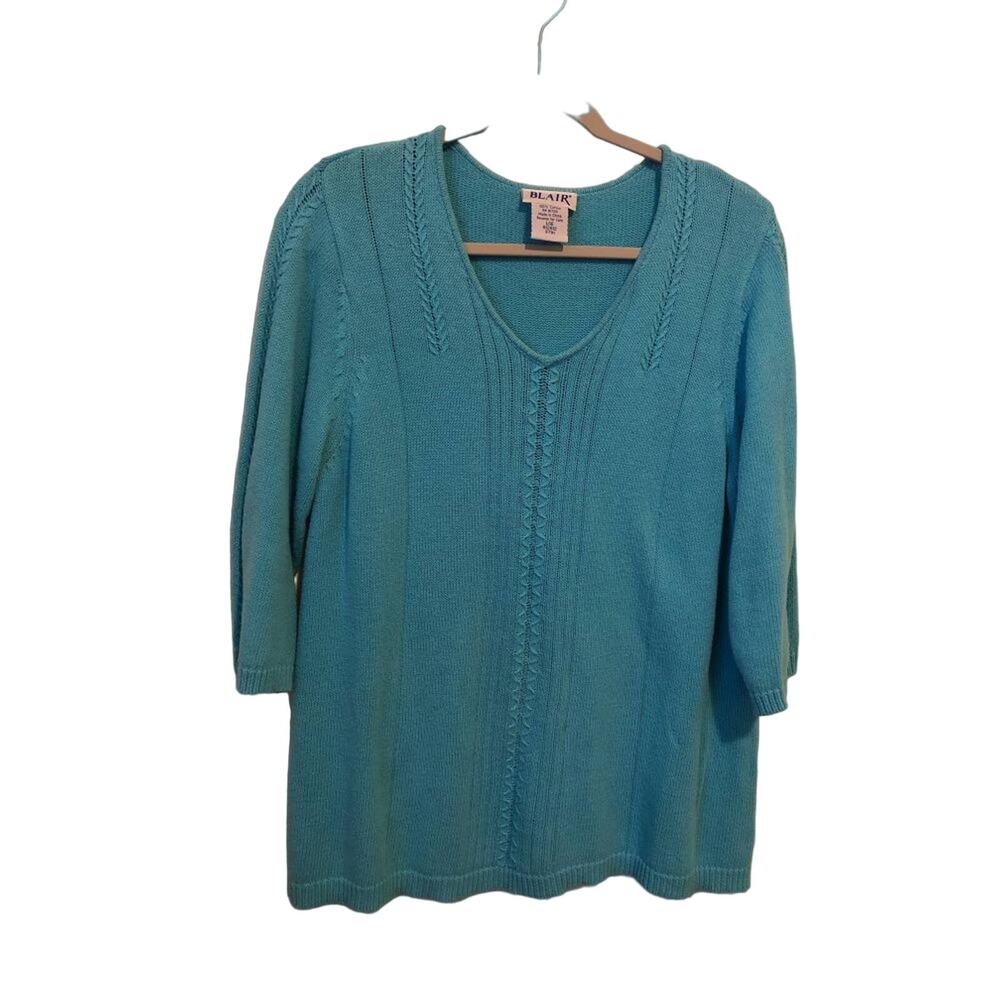 Blair sweater size L